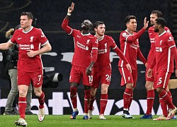 Kết quả Ngoại Hạng Anh: Mane tỏa sáng, Liverpool đánh bại Tottenham