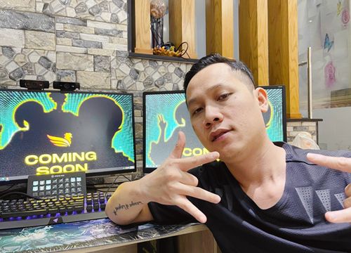 Không chịu kém cạnh Sơn Tùng M-TP, Thầy Ba ra mắt truyện tranh về đội tuyển SBTC Esports