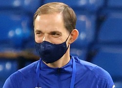 Lampard nhắn tin chúc Tuchel may mắn