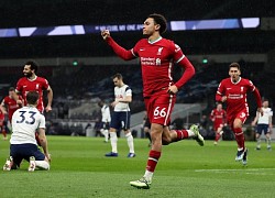 Liverpool lần thứ hai hạ Tottenham