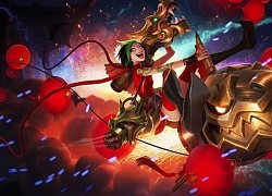 LMHT: Riot Games công bố đợt nâng cấp sức mạnh lớn cho Jinx ngay tại bản 11.3 tới