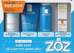 Loạt đồ skincare "xịn sò" đang có giá sale siêu tốt, các nàng mau sắm đón Tết