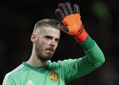 Man Utd khó vô địch với thủ thành De Gea