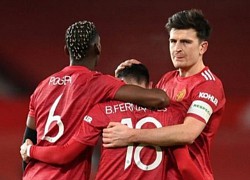 Man Utd không còn dễ bị đánh bại