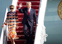 Melania mở văn phòng ở Florida