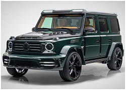 Mercedes-AMG G 63 được độ bởi Mansory, mạnh 850 mã lực