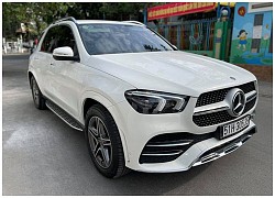 Mercedes GLE 450 2020 chạy 'lướt' rao giá gần 5 tỉ đồng tại Việt Nam