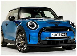 Mini Cooper 2022 ra mắt: Ngoại hình mới cùng nhiều trang bị hiện đại