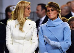 Mối quan hệ của Ivanka Trump và mẹ kế căng thẳng cực độ, không thể nhìn mặt nhau?