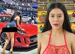 Mới: Tìm ra danh tính hot girl dạy nấu ăn "nhức mắt" - Từng bị Vinfast tố "đú fame" tại sự kiện