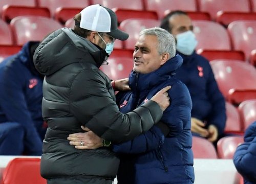 Mourinho tiết lộ lý do không 'làm bạn' với Klopp