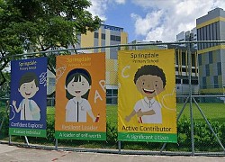 Singapore: Học sinh tiểu học bị dị ứng mắt không rõ nguyên nhân