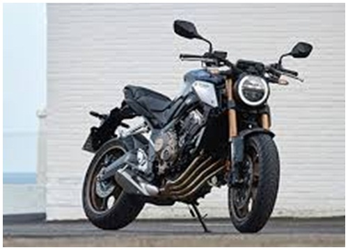 Nakedbike Honda CB650R mới giá 246 triệu đồng