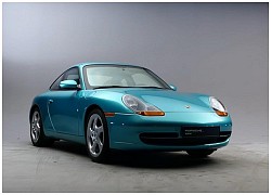 Ngắm siêu xe Porsche 911 chống đạn độc nhất trên thế giới