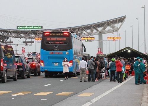 Người từ Hải Dương, Quảng Ninh vào Hải Phòng phải đi cách ly