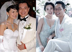 Những cuộc hôn nhân &quot;đoản mệnh&quot; của Cbiz: &quot;Song Hye Kyo Trung Quốc&quot; ly hôn vì chồng mua dâm tập thể, có người bỏ chồng vì phá sản