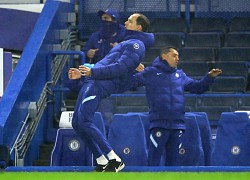 Những khoảnh khắc trong trận đầu tiên của HLV Tuchel ở Chelsea