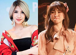 Pha Lê bị chỉ trích vì nói Hoà Minzy "như bị...h.i.ê... xong vứt ra đường", lên tiếng giải thích nhưng vẫn bị "ném đá"