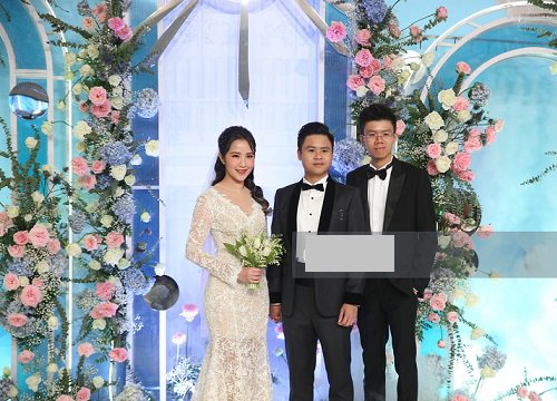 Phan Thành lấy vợ, slot làm dâu nhà ông trùm BĐS vẫn trống khi còn 1 quý tử giỏi giang, khôi ngô và cũng cực mê xe