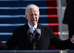 Phát biểu nhậm chức của Biden 'kém lạc quan' nhất nhiều thập kỷ