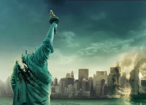 Phim quái vật 'Cloverfield' có phần tiếp theo