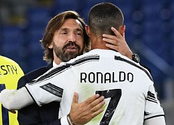 Pirlo: &#8216;Ronaldo phải tự chịu trách nhiệm&#8217;