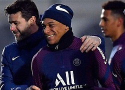 Pochettino: 'Tôi thấy Mbappe gắn bó PSG lâu dài'