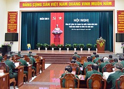 Quân khu 9 tổng kết công tác thanh tra quốc phòng năm 2020