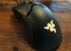 Razer Viper 8K Chuột polling rate 8000Hz đầu tiên trên thế giới