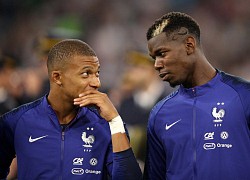 Real Madrid kích nổ "bom tấn" Pogba và Mbappe