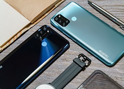 Realme tăng trưởng mạnh nhất vào năm 2020