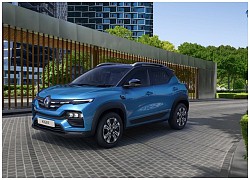 Renault Kiger gia nhập phân khúc crossover "tí hon"