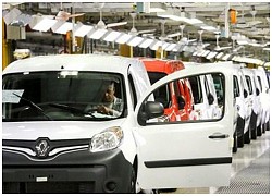 Renault tiết lộ kế hoạch sản xuất ô tô điện và khí hydro