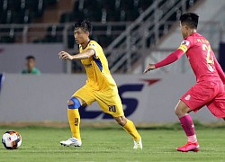 Sài Gòn FC - SLNA: Chờ đội bóng xứ Nghệ phá 'dớp' sân Thống Nhất