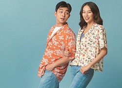 Sắm đồ mặc Tết cho cả gia đình tại Uniqlo