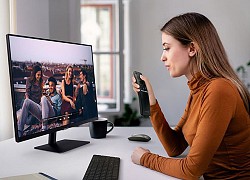 Samsung Smart Monitor M7 và M5 - màn hình hoàn hảo cho giải trí và chơi game