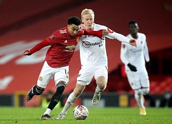 Solskjaer lên tiếng khi Lingard rời Man Utd