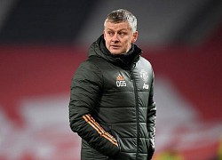 Solskjaer: &#8216;Trọng tài mắc hai sai lầm&#8217;