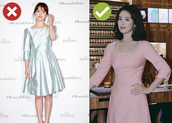 Song Hye Kyo sẽ cho chị em biết 4 kiểu váy dễ cộng thêm một cơ số tuổi cho người mặc, không nên sắm cho Tết