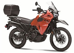 Kawasaki giới thiệu môtô địa hình mới, giá hơn 155 triệu đồng