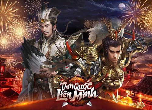 Tam Quốc Liên Minh chính thức công phá làng game Việt