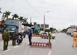 Tàu, ôtô không được đón trả khách ở Hải Dương, Quảng Ninh