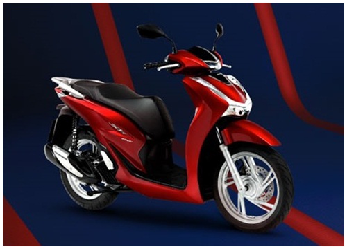 Xe tay ga chơi Tết: Chọn Vespa Sprint hay Honda SH?