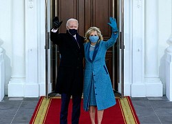 Thời trang của bà Jill Biden từ khi là "đệ nhị" đến "đệ nhất" phu nhân