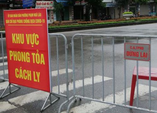 Thủ tướng chỉ thị phong toả thành phố Chí Linh, đóng cửa sân bay Vân Đồn