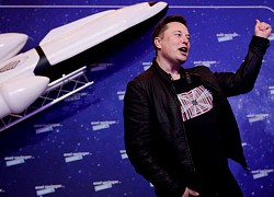 Tiếp lửa cho Reddit, Elon Musk hứa gắn tên GameStop lên tên lửa nếu giá cổ phiếu đạt 1.000 USD