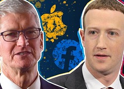 Tim Cook công kích Facebook