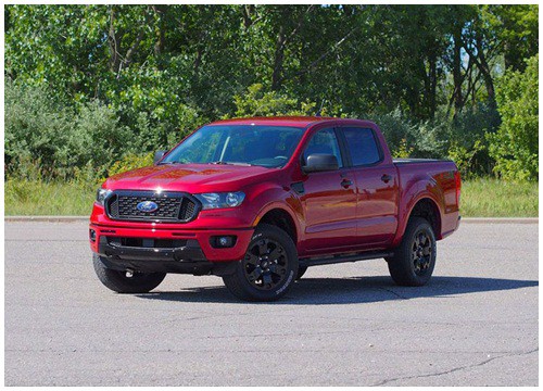 Top 10 xe bán tải off-road tốt nhất năm 2021: Ford Ranger FX4 xếp thứ 2