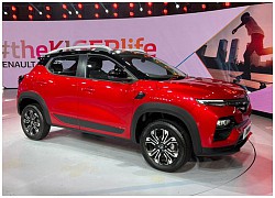 SUV động cơ tăng áp, giá hơn 300 triệu đồng