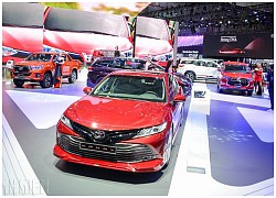 Toyota bán được bao nhiêu xe trong năm 2020?